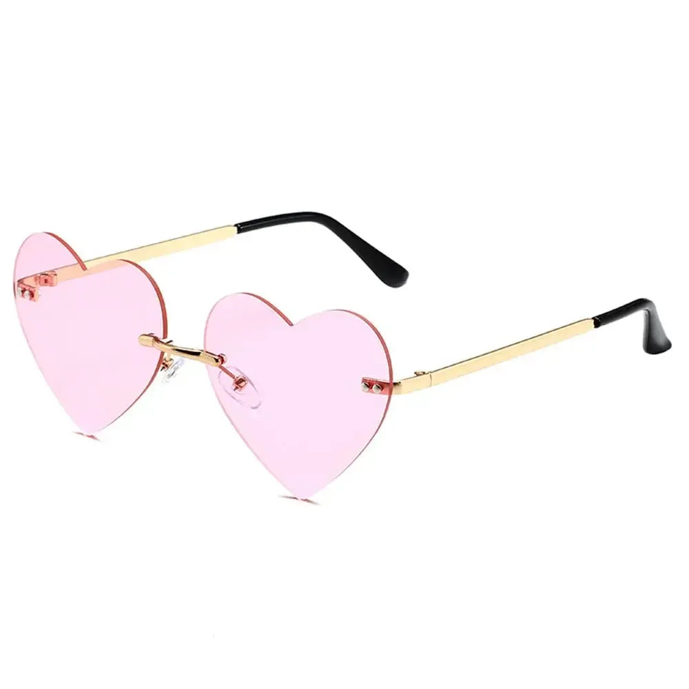 LoveSpark Heart Sunglasses