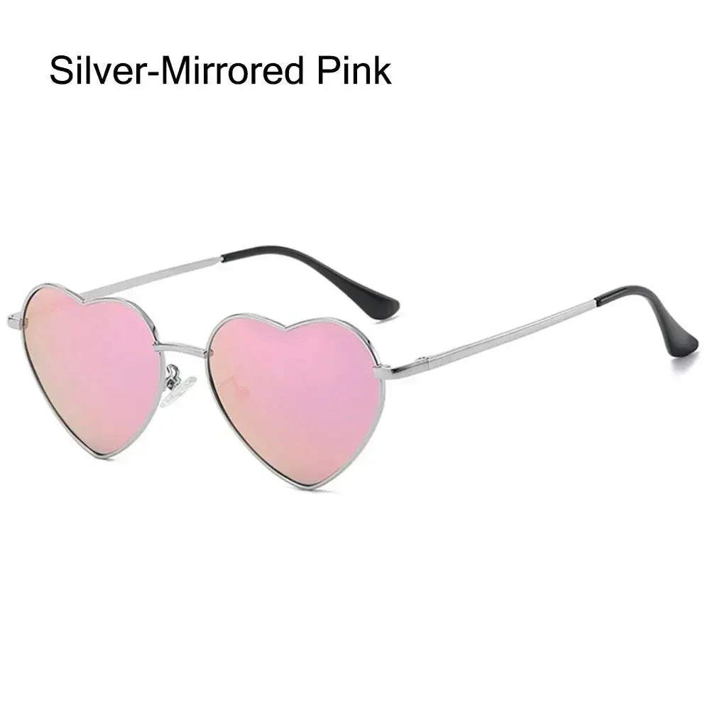 LoveSpark Heart Sunglasses