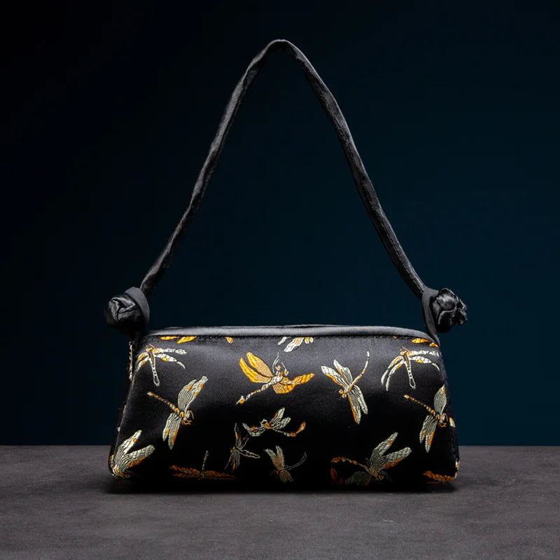 Floral Shoulder Bag
