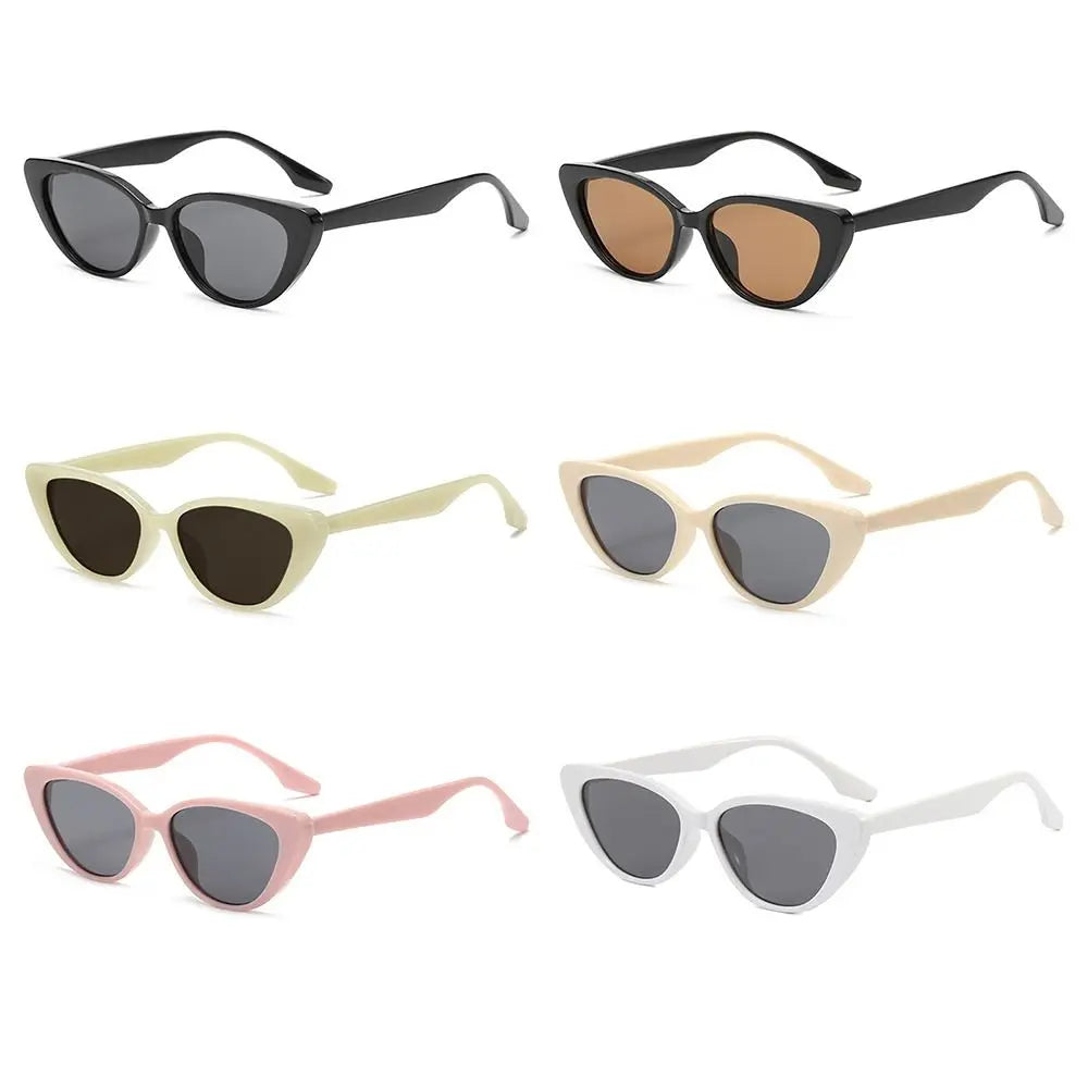 SunBelle Cat-Eye Fashion Sunglasses
