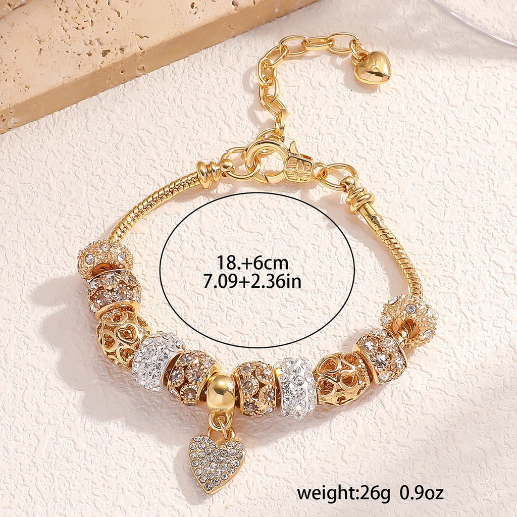 Golden Vibe Bracelet