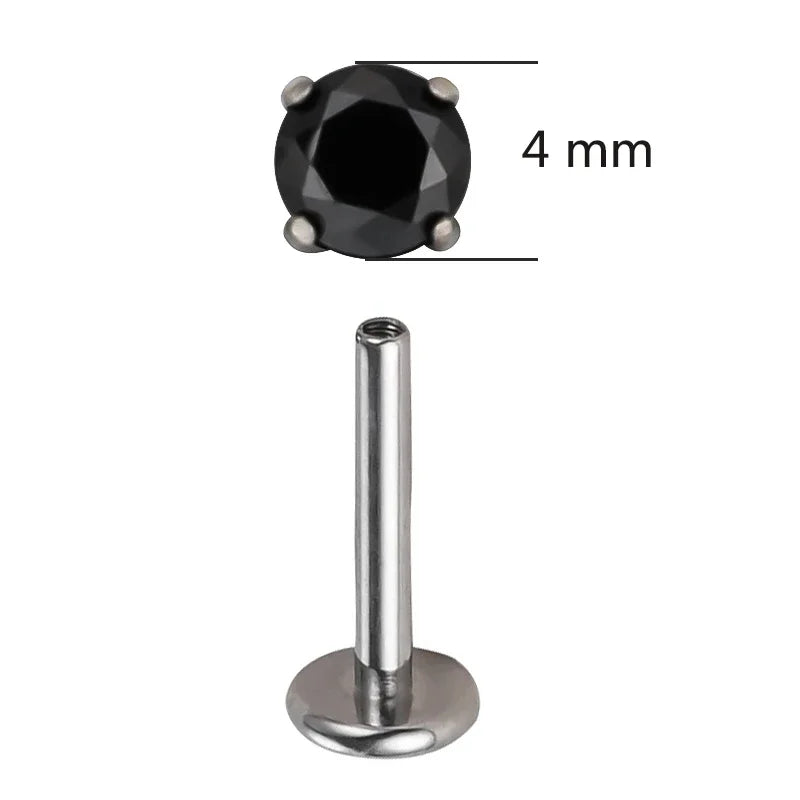 LumiBite Titanium Piercing
