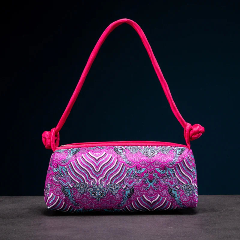 Floral Shoulder Bag
