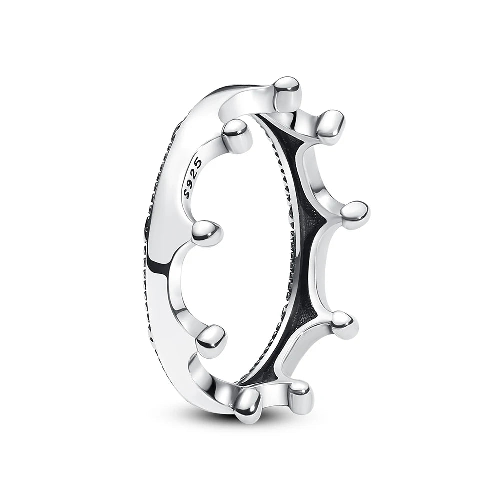 Crown Rings