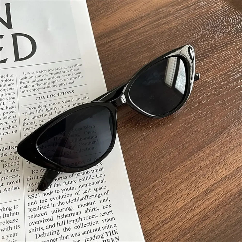SunBelle Cat-Eye Fashion Sunglasses