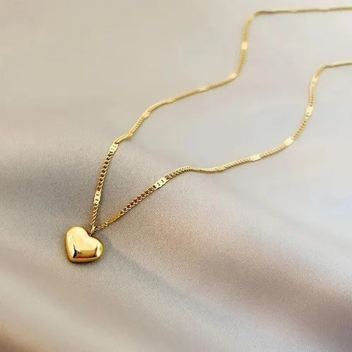 Sacred Glow Cross Necklace
