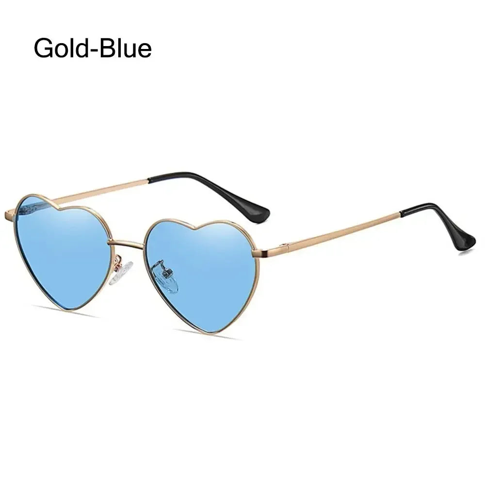 LoveSpark Heart Sunglasses