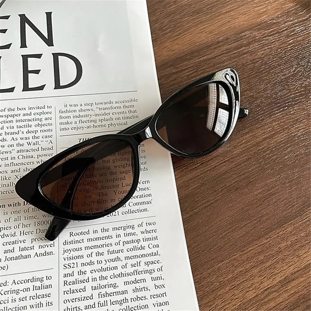 SunBelle Cat-Eye Fashion Sunglasses