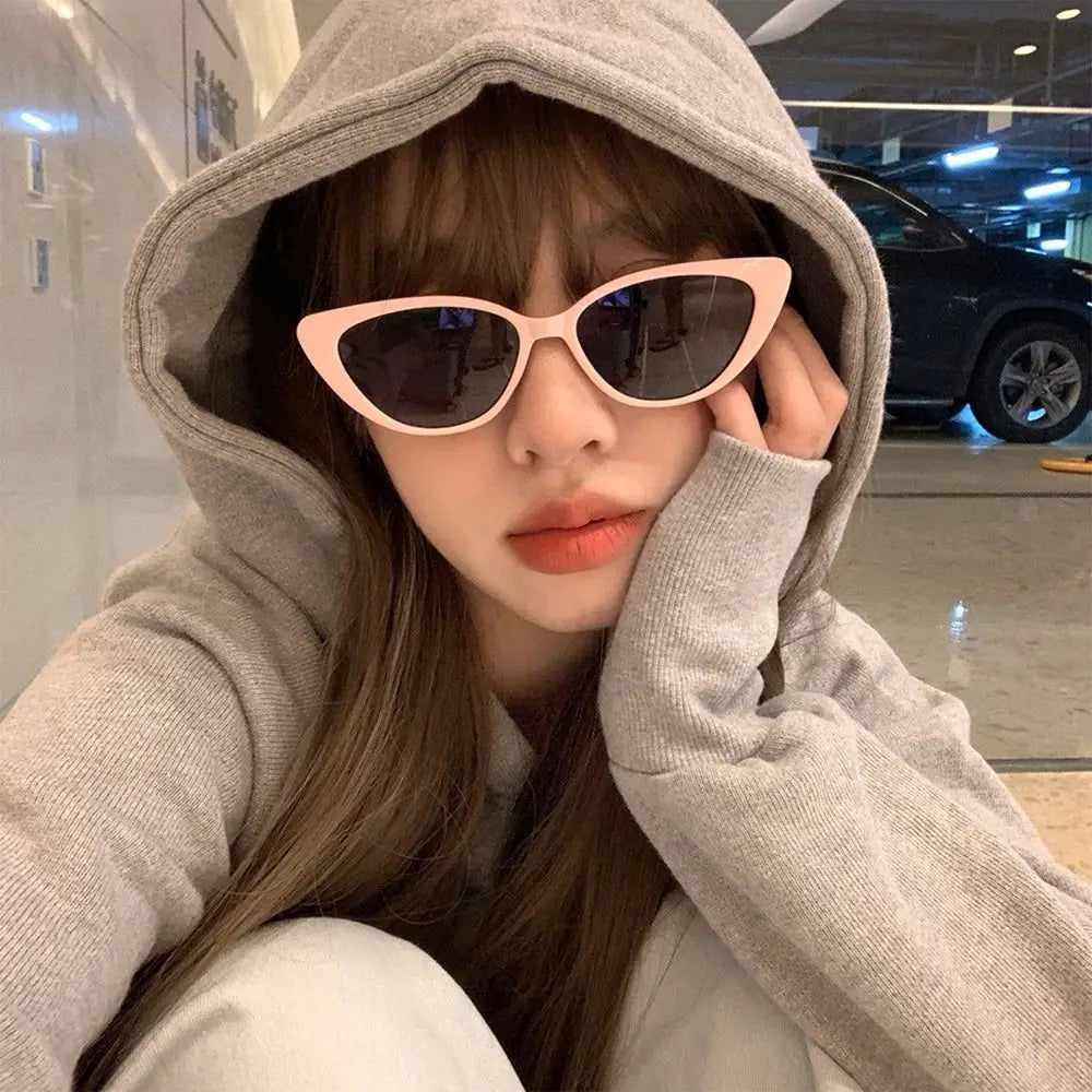 SunBelle Cat-Eye Fashion Sunglasses