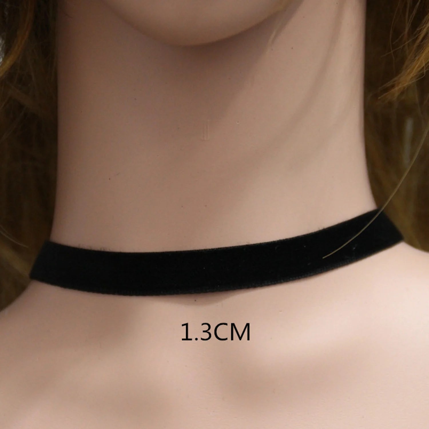 Elegant Cloth Choker Necklace for Women