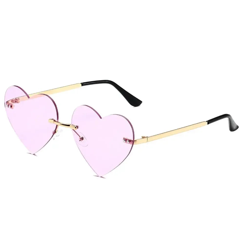 LoveSpark Heart Sunglasses