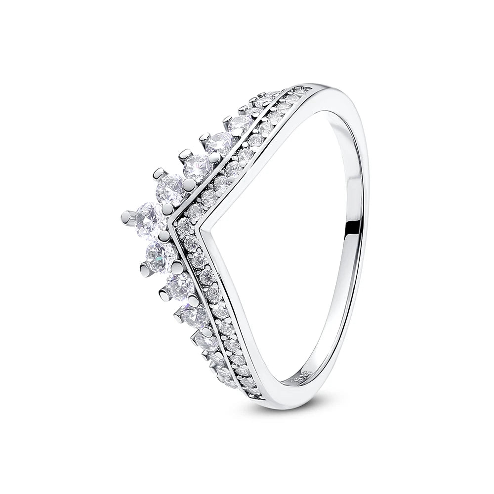 Crown Rings