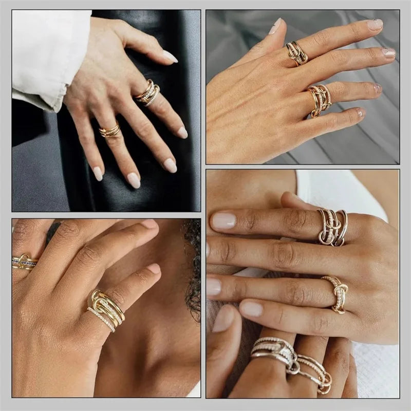 Duoré Ring