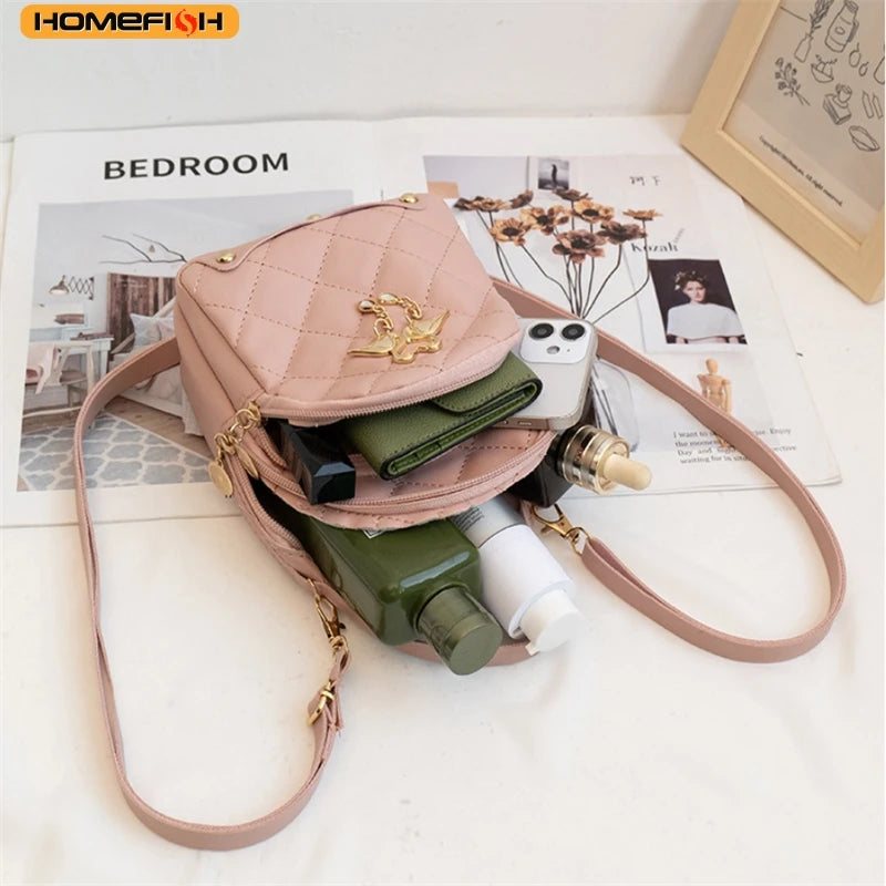 Una Mini Fashion Backpack