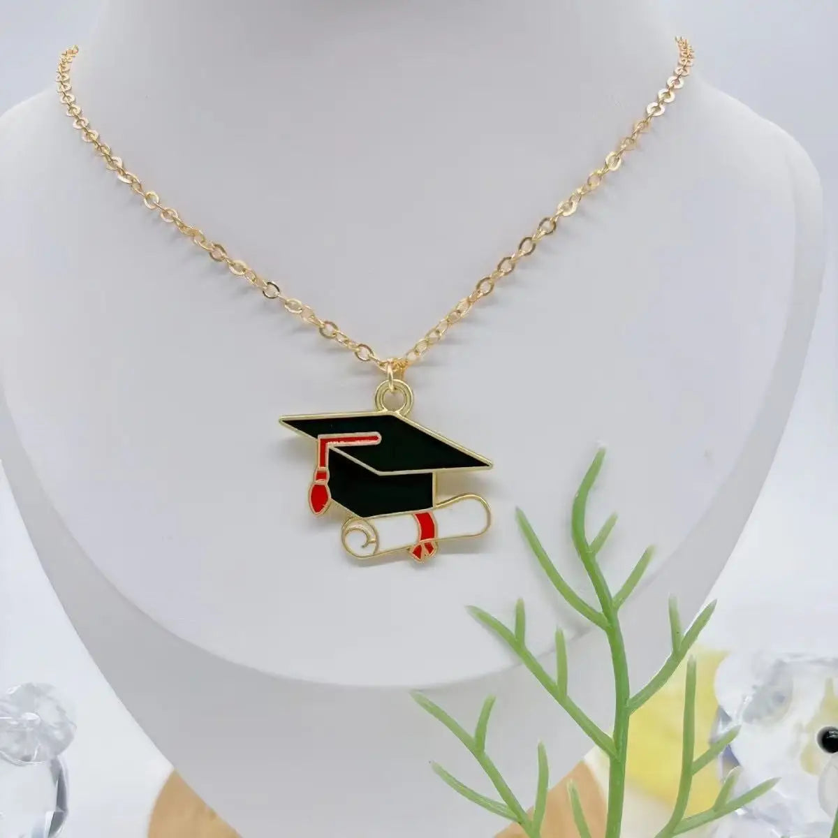 Sunny Smile Necklace