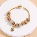 Golden Vibe Bracelet