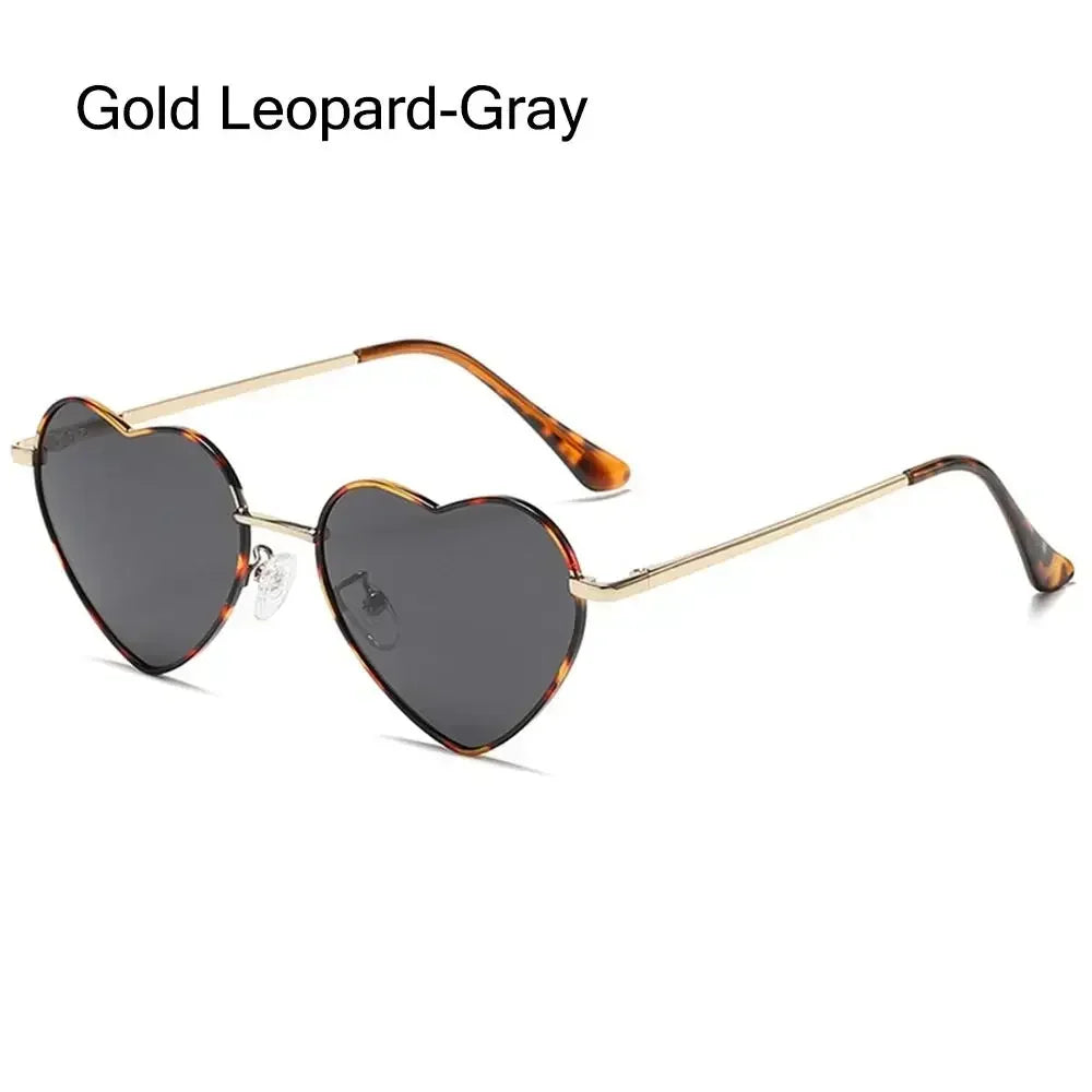 LoveSpark Heart Sunglasses
