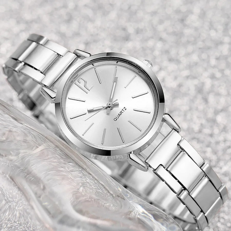 Aura Gold Watch