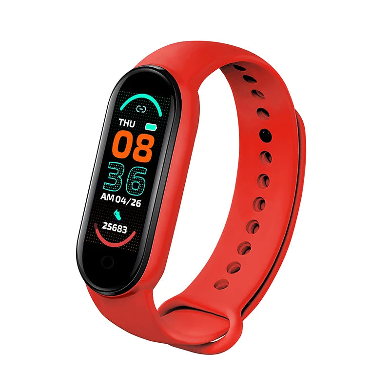 NovaFit M6 Smart Watch