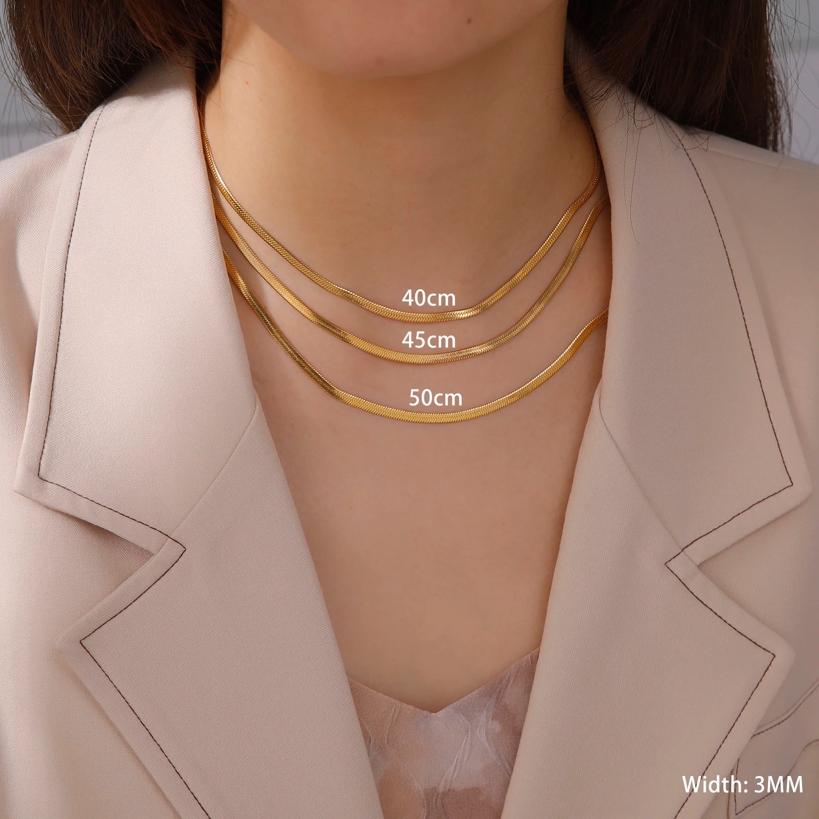 Elite Snake Chain