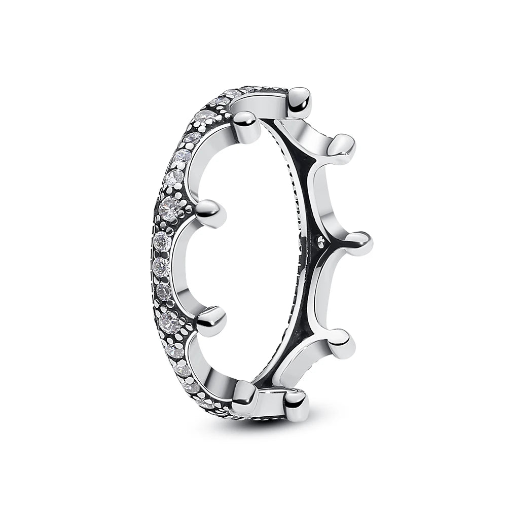 Crown Rings