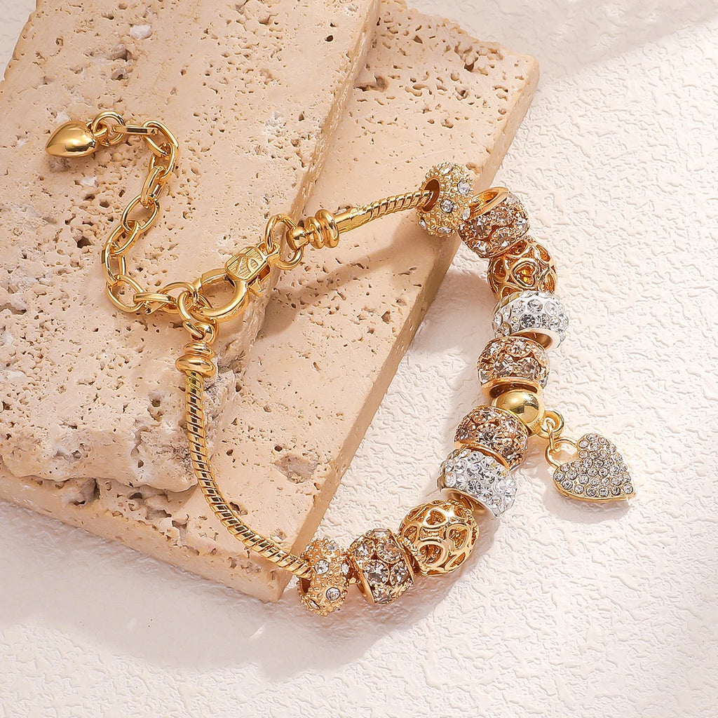 Golden Vibe Bracelet