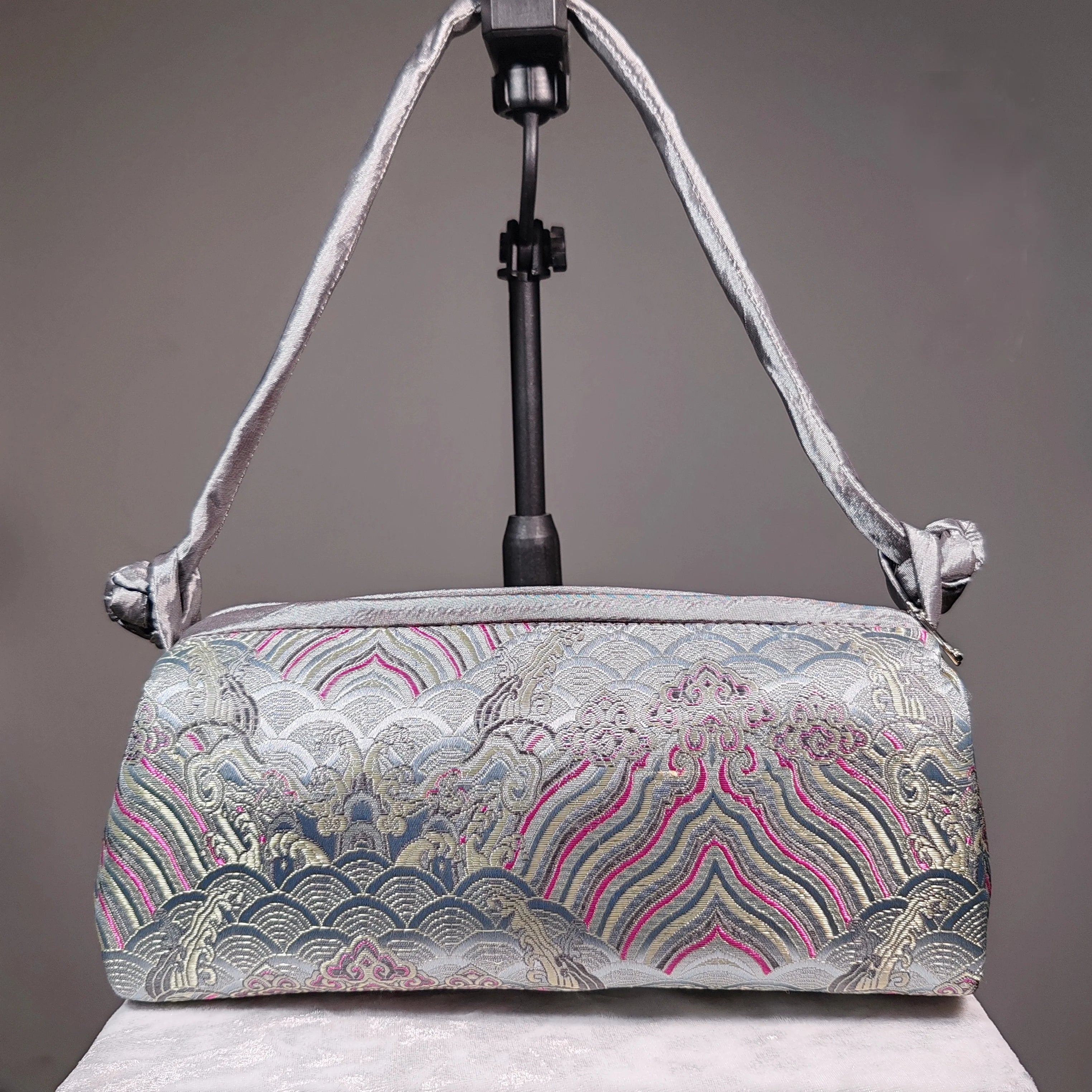 Floral Shoulder Bag