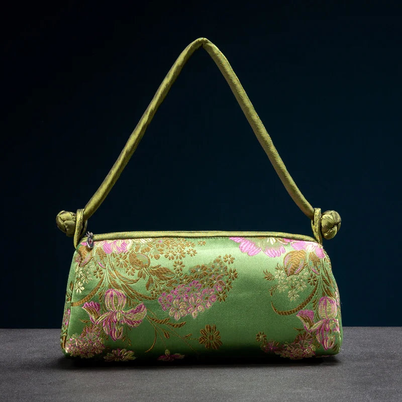 Floral Shoulder Bag