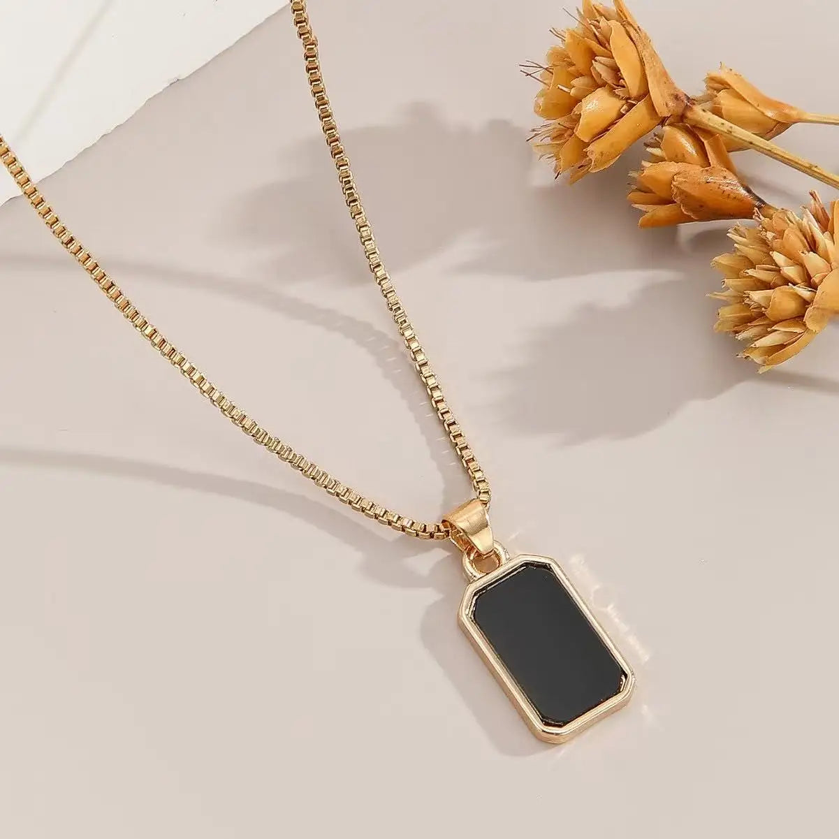 Sunny Smile Necklace