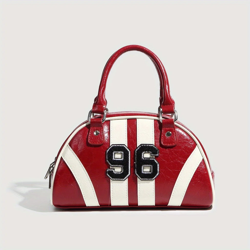 96 Luxe Boston Bag