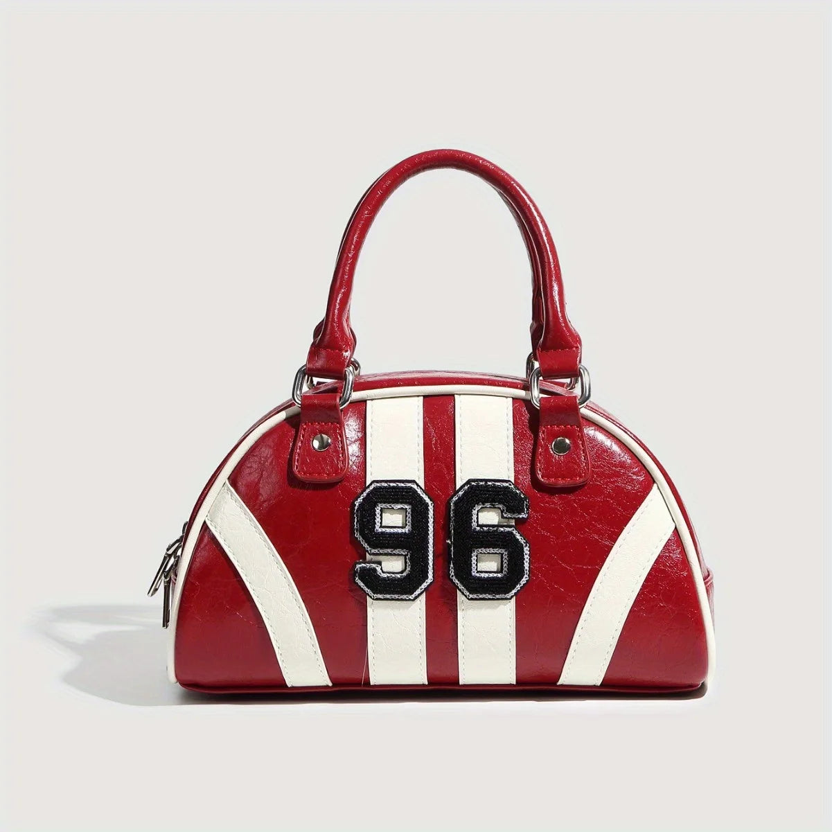 96 Luxe Boston Bag