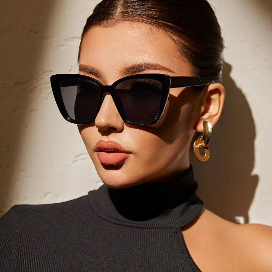 Luxe Cat-Eye Shades