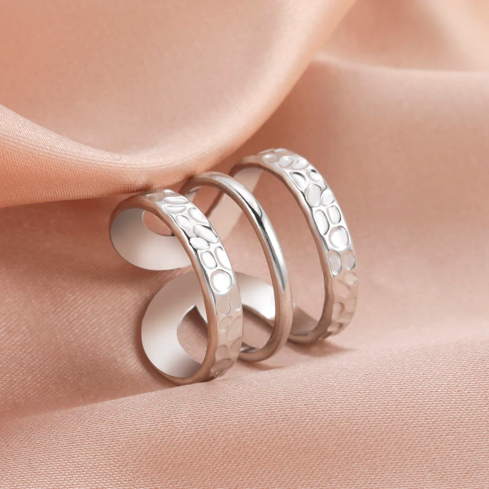 Elegant Heart Ring