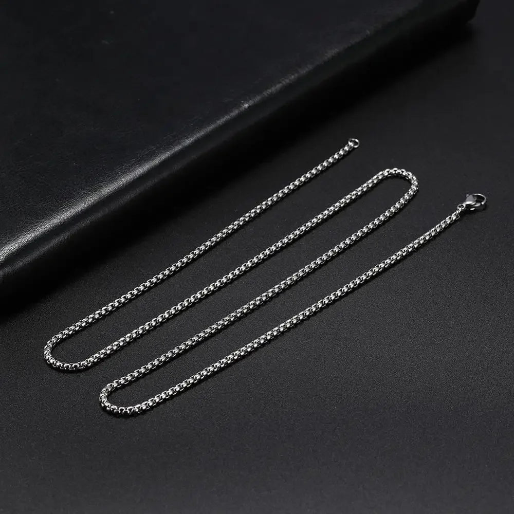 Shadow Steel Chain