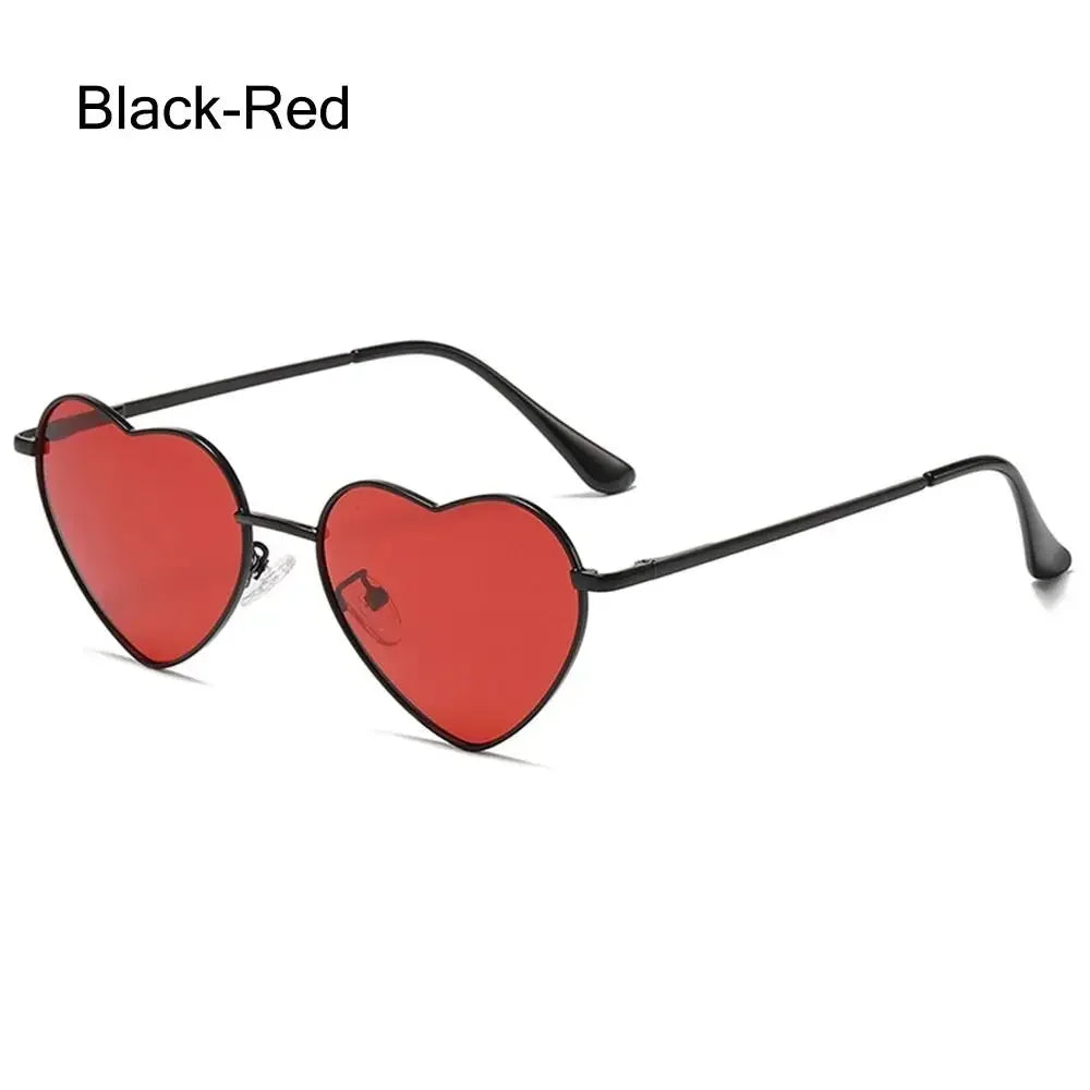 LoveSpark Heart Sunglasses