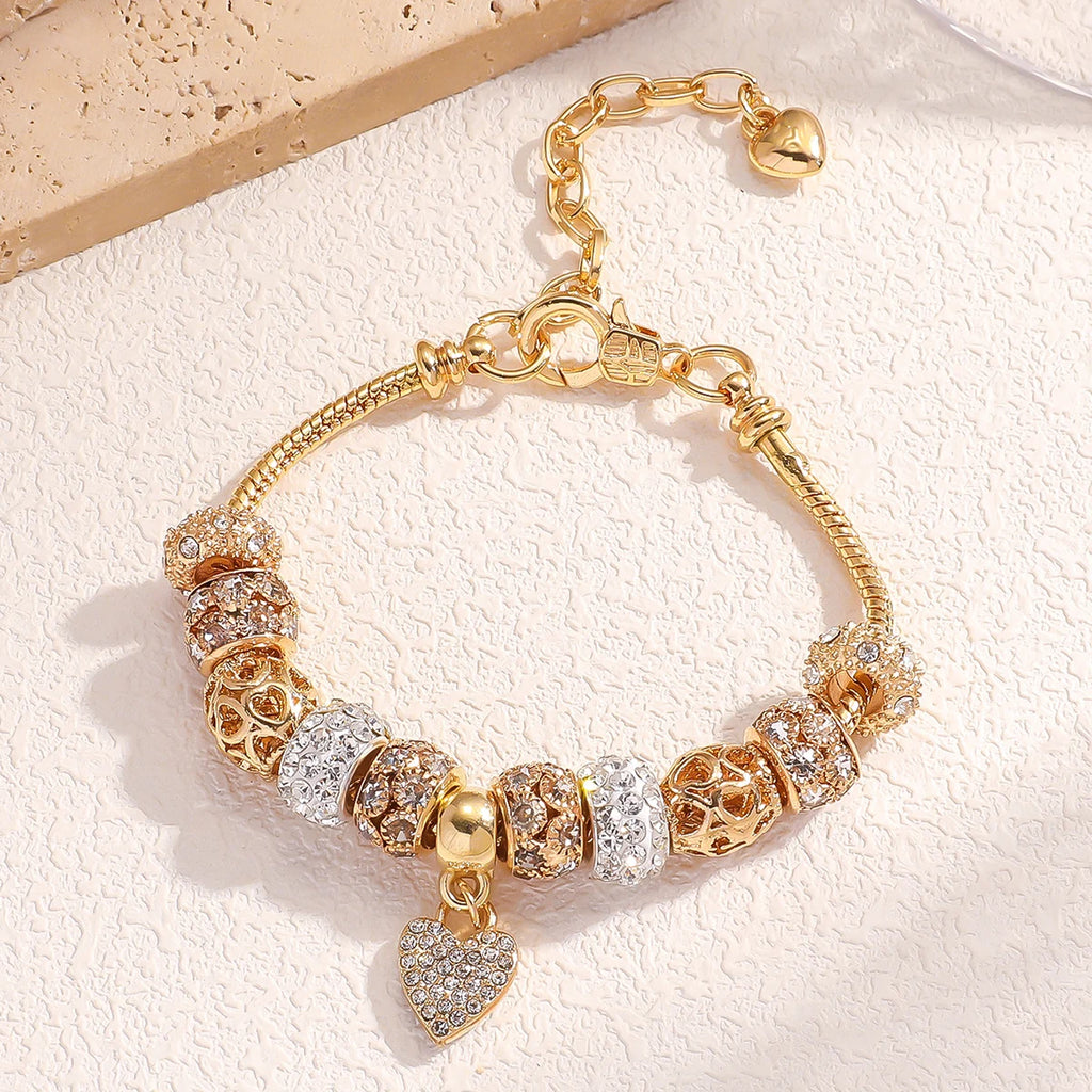 Golden Vibe Bracelet