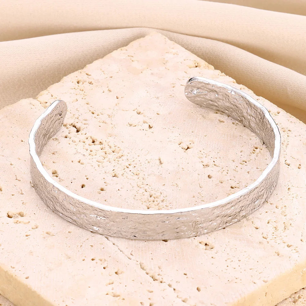 Imperial Bloom Cuff Bracelet