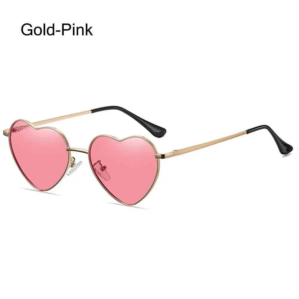 LoveSpark Heart Sunglasses