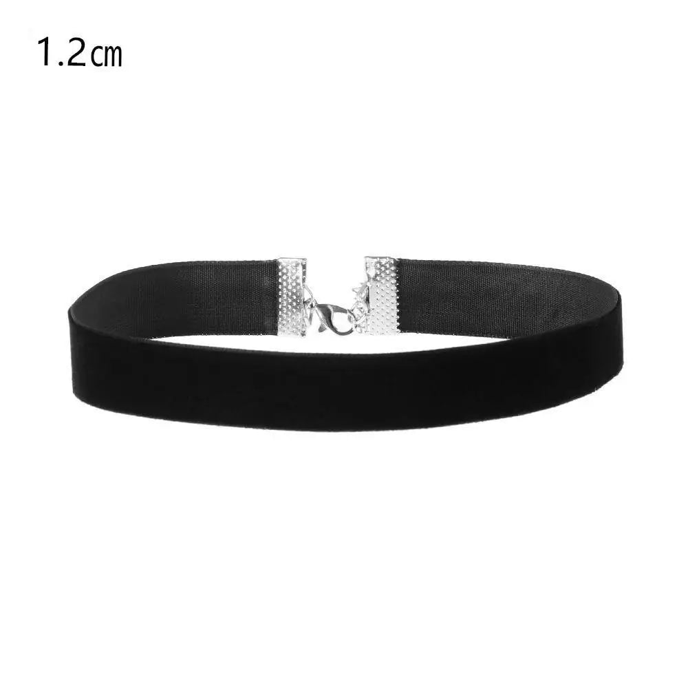 Elegant Cloth Choker Necklace for Women