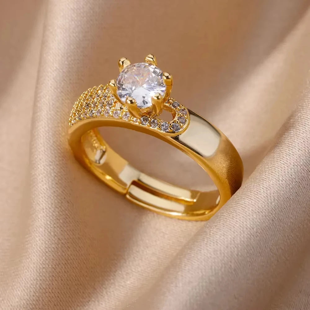 Classic Wedding Ring