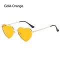 LoveSpark Heart Sunglasses