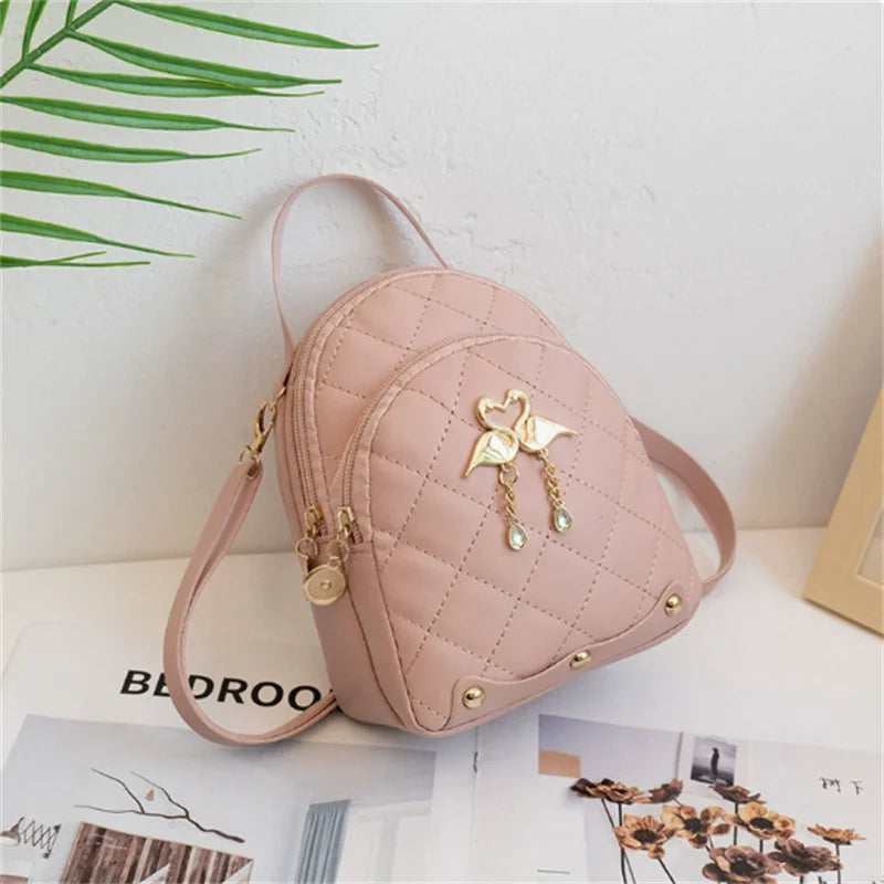 Una Mini Fashion Backpack