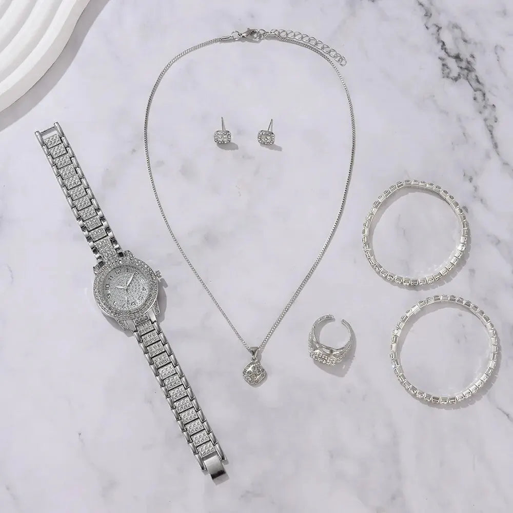 Bella Luxe Watch Set