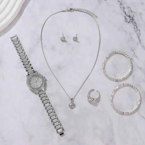 Bella Luxe Watch Set