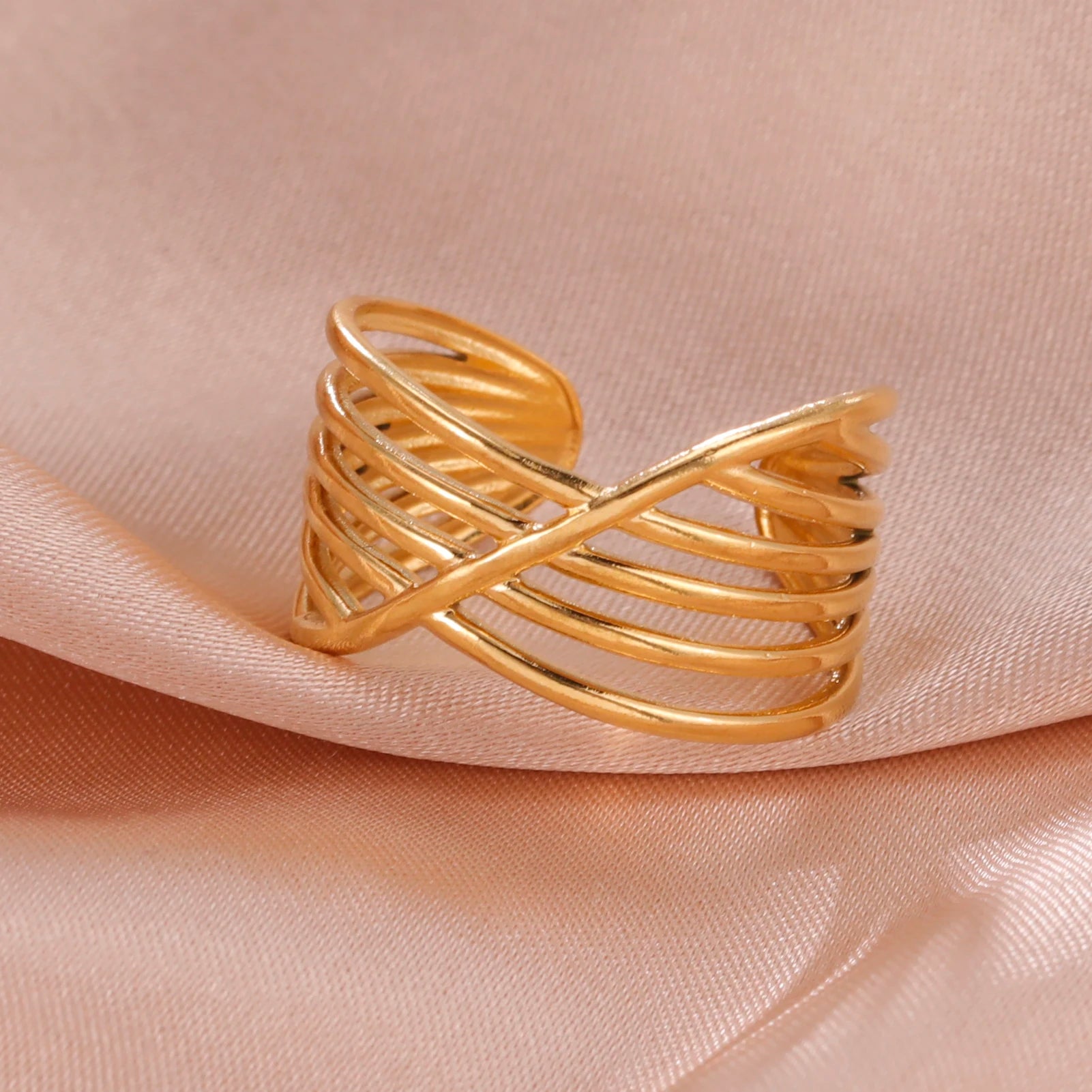 Elegant Heart Ring