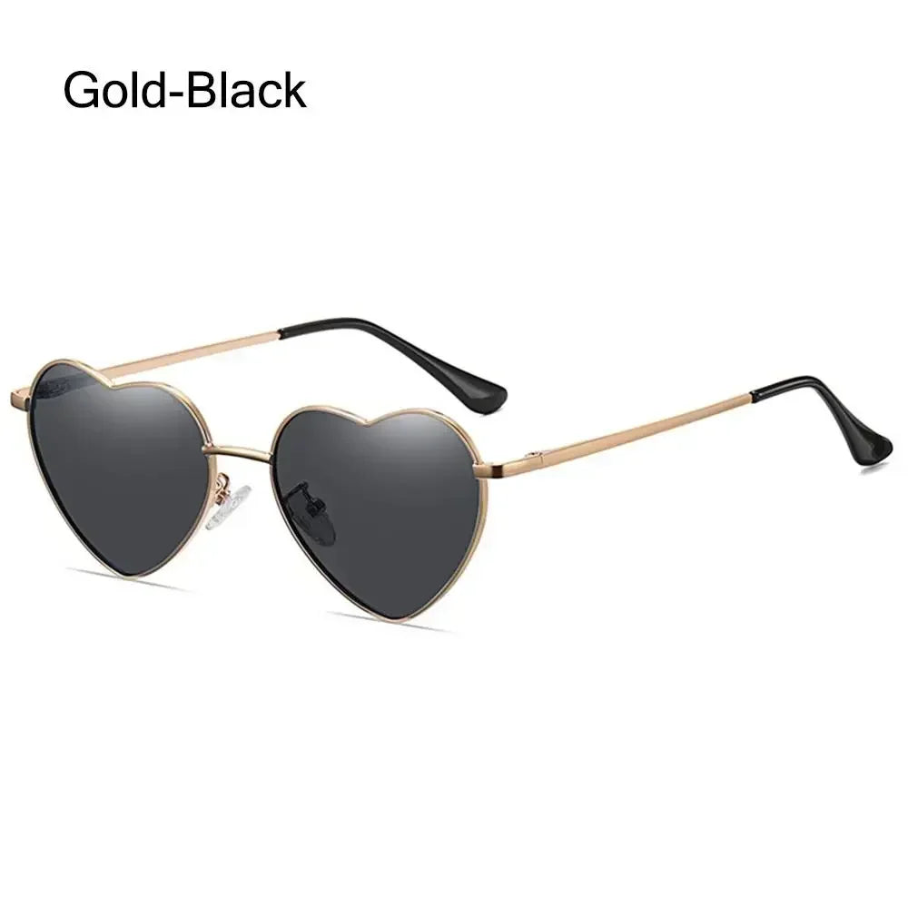 LoveSpark Heart Sunglasses