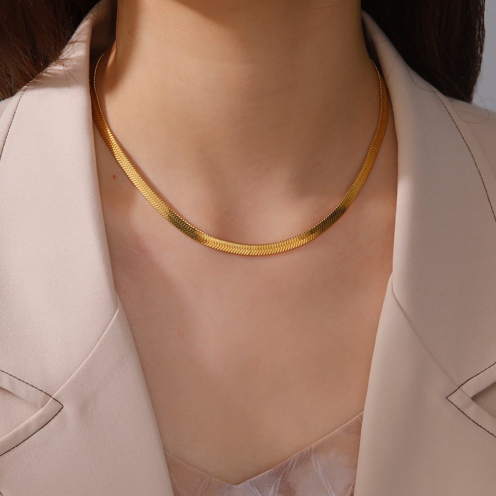 Elite Snake Chain