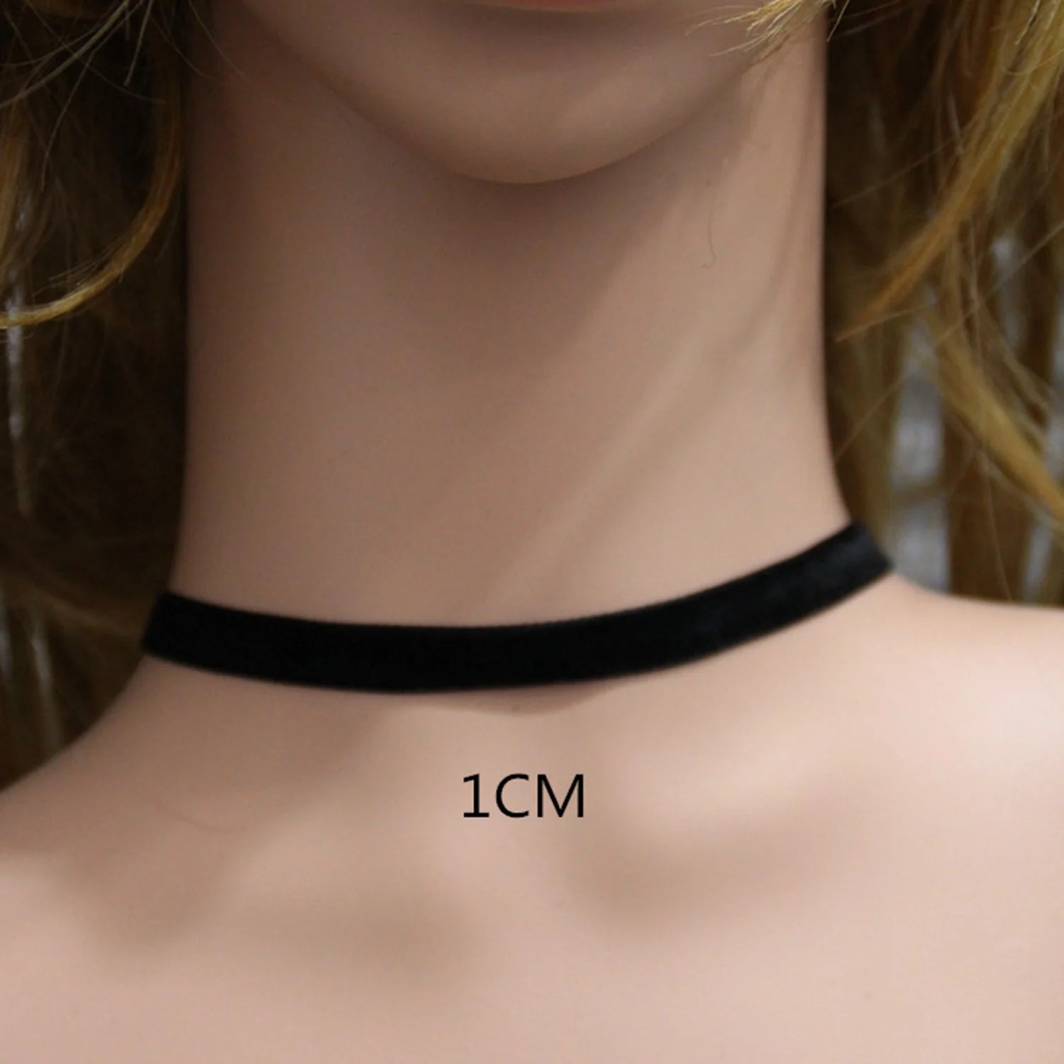Elegant Cloth Choker Necklace for Women