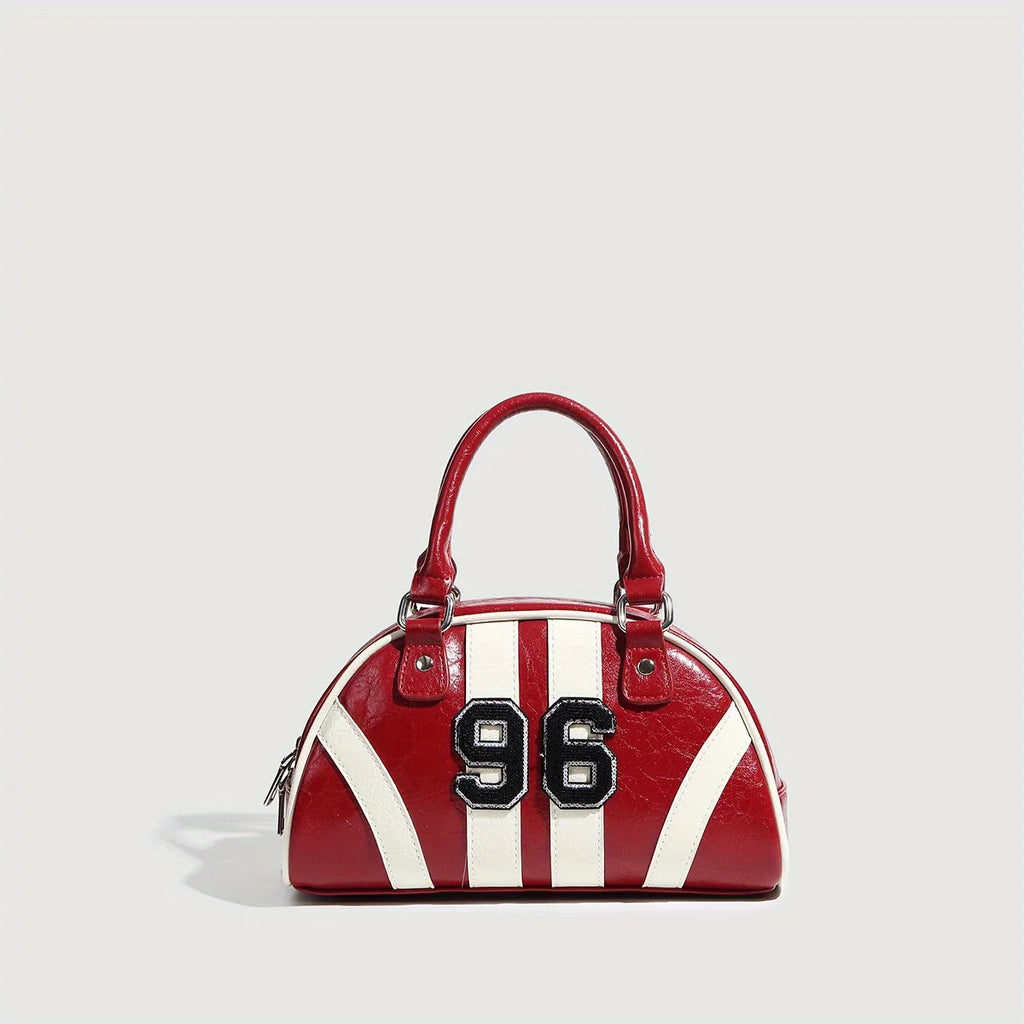 96 Luxe Boston Bag