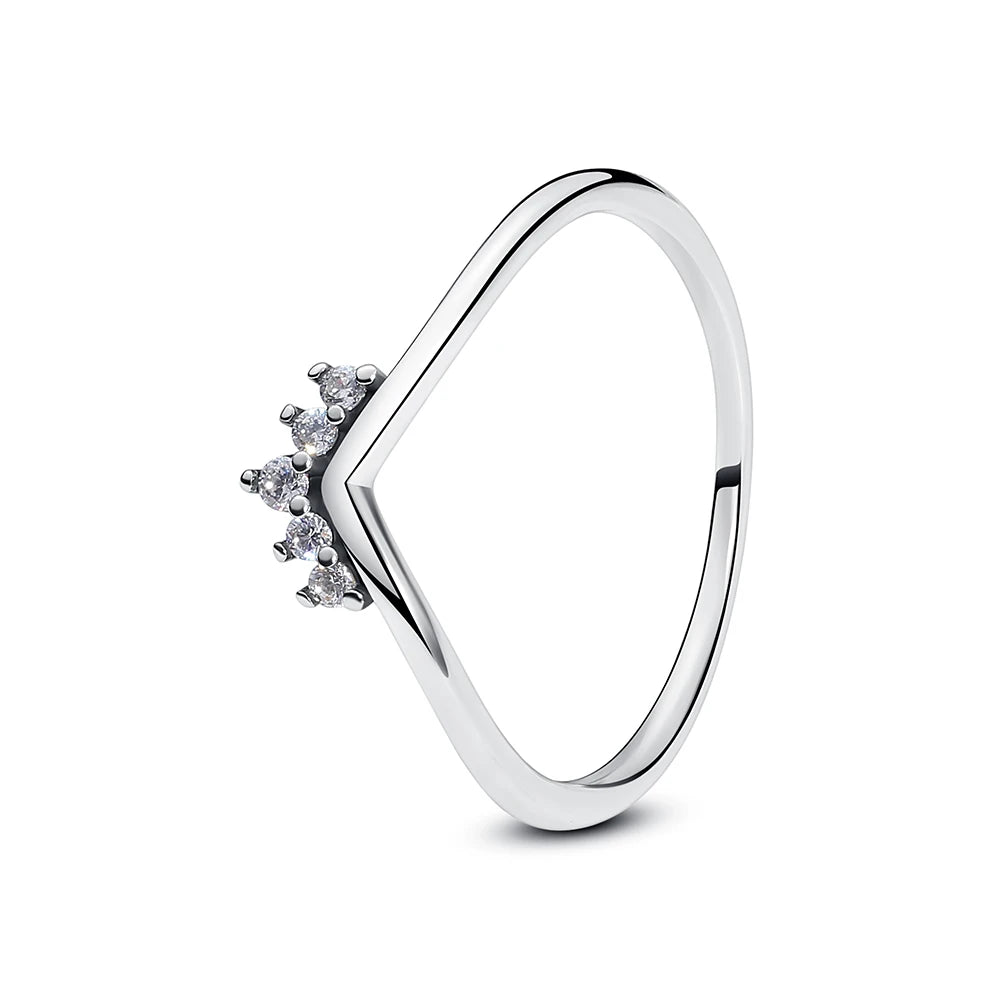 Crown Rings